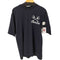 KING TEE AIR BOURNE HENRY GUTIERREZ USA製 Tシャツ メンズ import:L