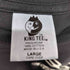 KING TEE AIR BOURNE HENRY GUTIERREZ USA製 Tシャツ メンズ import:L