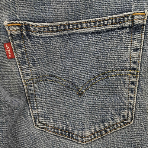 リーバイス Levis 502 デニムパンツ メンズ 30X32