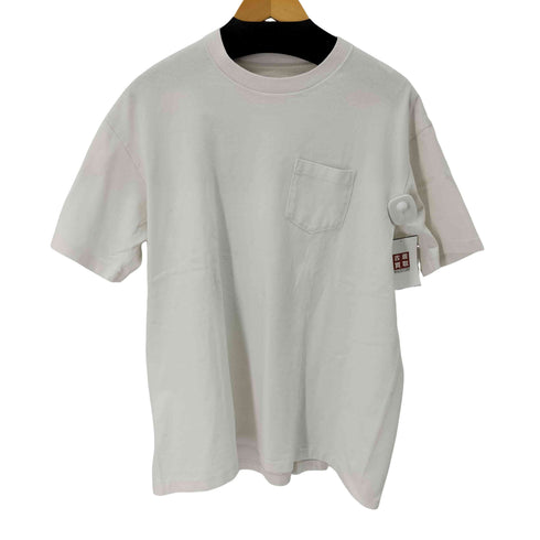 アナトミカ ANATOMICA Pocket TEE USA Yarn SKIVVIES メンズ JPN:XL