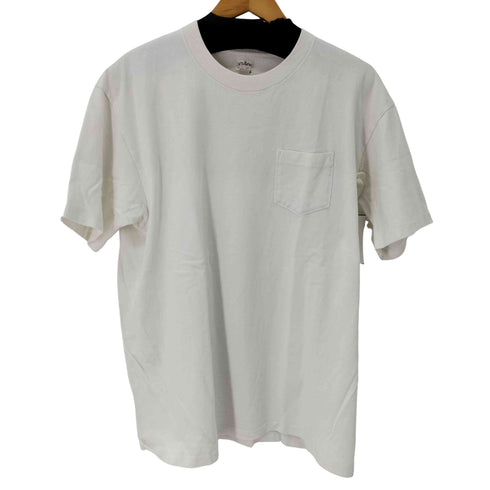 アナトミカ ANATOMICA Pocket TEE USA Yarn SKIVVIES メンズ JPN:XL
