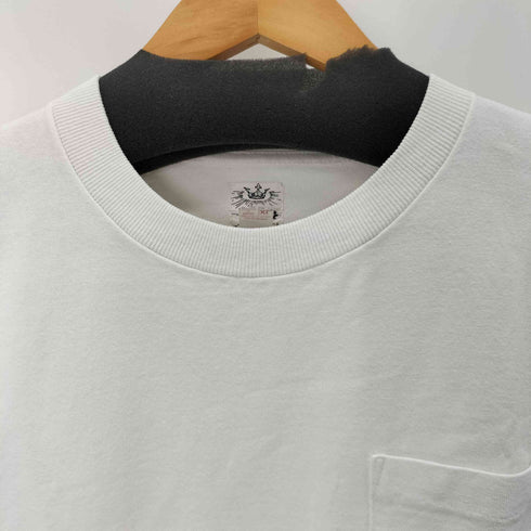 アナトミカ ANATOMICA Pocket TEE USA Yarn SKIVVIES メンズ JPN:XL