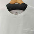 アナトミカ ANATOMICA Pocket TEE USA Yarn SKIVVIES メンズ JPN:XL