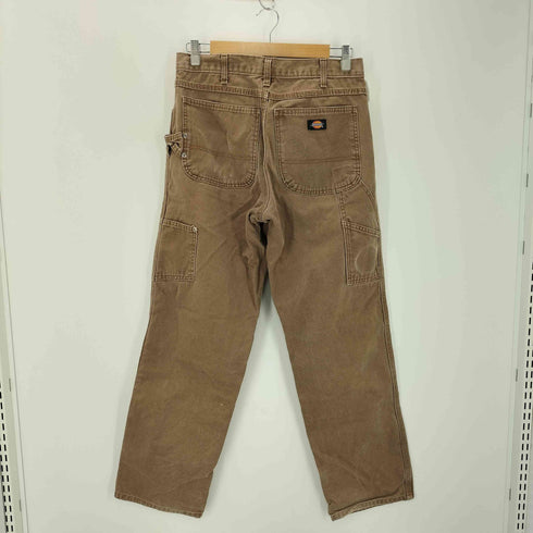 ディッキーズ Dickies ダック地 ペインターパンツ メンズ 32X32