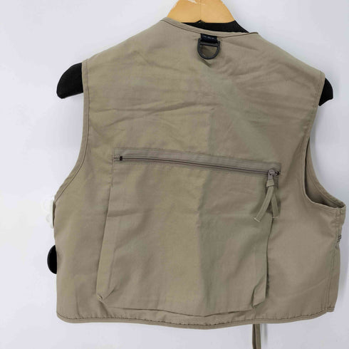 ギャップ Gap OLD 90S ハンティングベスト メンズ import:M