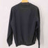 フルーツオブザルーム FRUIT OF THE LOOM 90S MADE IN USA D.A.R.E フロントラバープリントラグランスウェット メンズ import:XL