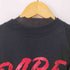 フルーツオブザルーム FRUIT OF THE LOOM 90S MADE IN USA D.A.R.E フロントラバープリントラグランスウェット メンズ import:XL