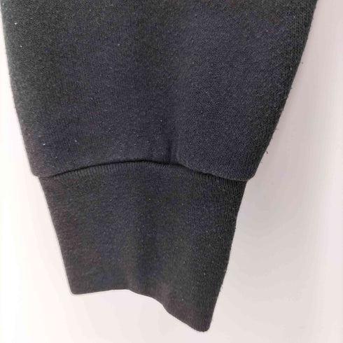 フルーツオブザルーム FRUIT OF THE LOOM 90S MADE IN USA D.A.R.E フロントラバープリントラグランスウェット メンズ import:XL