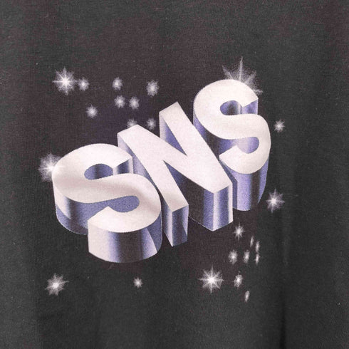 sneakersnstuff SNSプリントTee メンズ JPN:M