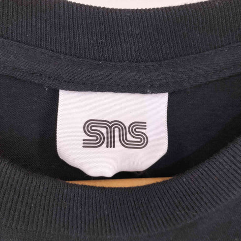 sneakersnstuff SNSプリントTee メンズ JPN:M