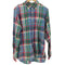 ポロラルフローレン POLO RALPH LAUREN 片ポケット チェック柄BDシャツ メンズ import:M