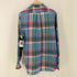 ポロラルフローレン POLO RALPH LAUREN 片ポケット チェック柄BDシャツ メンズ import:M