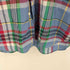 ポロラルフローレン POLO RALPH LAUREN 片ポケット チェック柄BDシャツ メンズ import:M