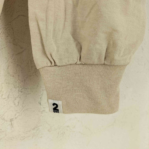 ビューティーアンドユースユナイテッドアローズ BEAUTY & YOUTH UNITED ARROWS 2ONE YAGI EXHIBITION YAGI L/S Tee メンズ JPN:M