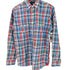トミーヒルフィガー TOMMY HILFIGER チェック柄 フロントポケット長袖シャツ メンズ import:S