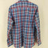 トミーヒルフィガー TOMMY HILFIGER チェック柄 フロントポケット長袖シャツ メンズ import:S