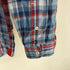 トミーヒルフィガー TOMMY HILFIGER チェック柄 フロントポケット長袖シャツ メンズ import:S
