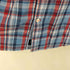 トミーヒルフィガー TOMMY HILFIGER チェック柄 フロントポケット長袖シャツ メンズ import:S