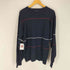ノーティカ NAUTICA ラインデザインコットンニット メンズ XL