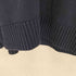 トミーヒルフィガー TOMMY HILFIGER ロゴ刺繍コットンニット メンズ