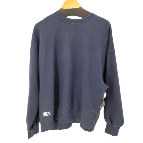 フレッシュサービス Fresh Service LIGHT OZ CREW NECK SWEAT メンズ JPN:L