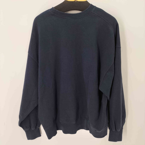 フレッシュサービス Fresh Service LIGHT OZ CREW NECK SWEAT メンズ JPN:L