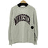 チャンピオン Champion 青タグ復刻 REVERSE WEAVEカレッジロゴプリントスウェット メンズ JPN:M