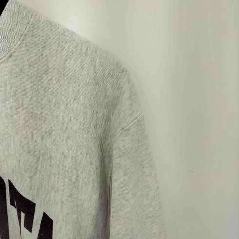 チャンピオン Champion 青タグ復刻 REVERSE WEAVEカレッジロゴプリントスウェット メンズ JPN:M
