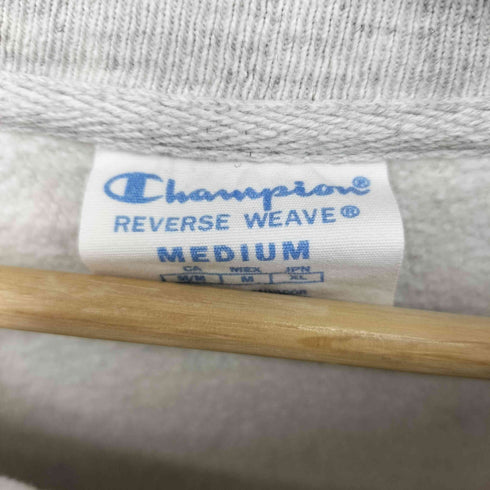 チャンピオン Champion 青タグ復刻 REVERSE WEAVEカレッジロゴプリントスウェット メンズ JPN:M