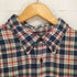 ギャップ Gap 90S チェックネルシャツ メンズ XL