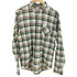 ティンバーランド Timberland チェック柄 コットンBDシャツ メンズ L/G