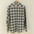 ティンバーランド Timberland チェック柄 コットンBDシャツ メンズ L/G