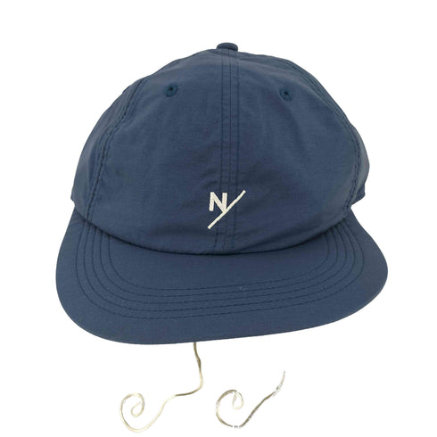 ニュートラルワークス NEUTRALWORKS ナイロンタフタグラフィックキャップ メンズ FREE