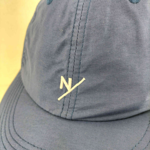 ニュートラルワークス NEUTRALWORKS ナイロンタフタグラフィックキャップ メンズ FREE