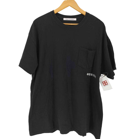 チルドレンオブザディスコーダンス Children of the discordance 19AW Runway Show Exclusive Staff Tee メンズ