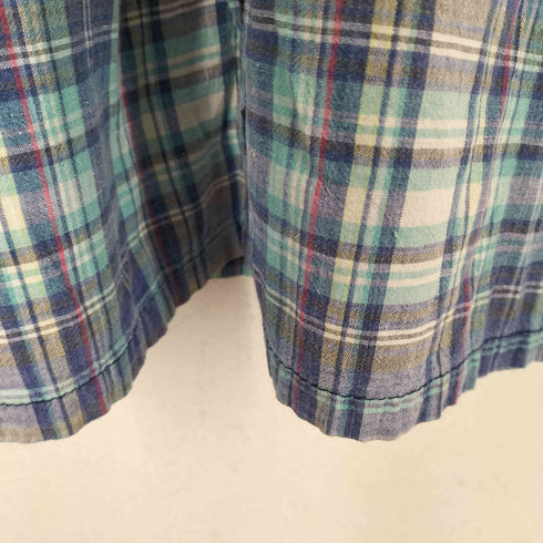 MADE IN USA シャツワンピース レディース L