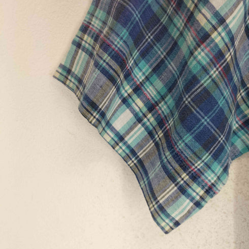 MADE IN USA シャツワンピース レディース L