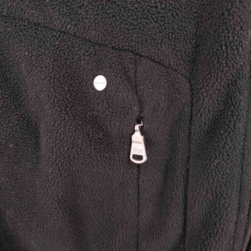 アールエルエックスラルフローレン RLX RALPH LAUREN フリース ジップアップベスト メンズ import:M