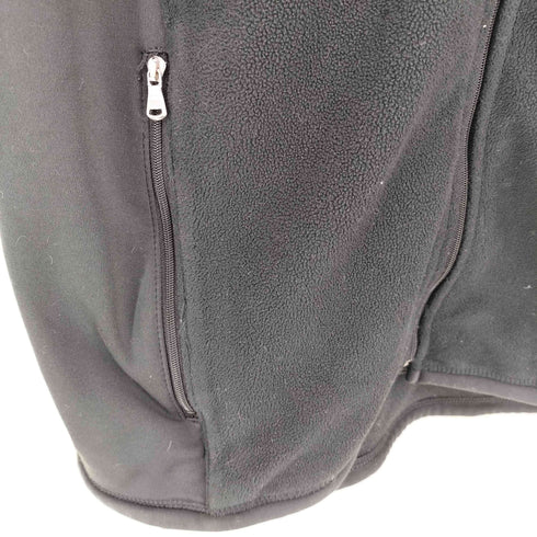 アールエルエックスラルフローレン RLX RALPH LAUREN フリース ジップアップベスト メンズ import:M