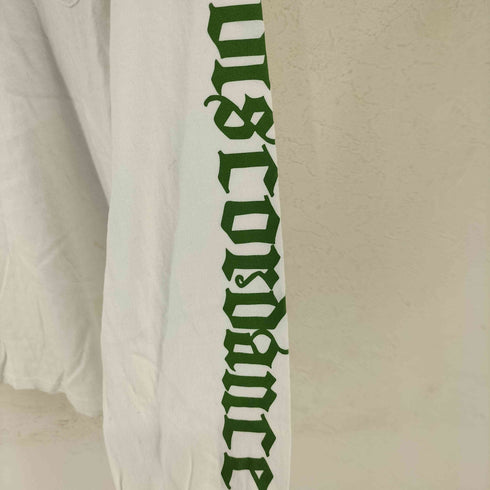 チルドレンオブザディスコーダンス Children of the discordance 20SS Runway Show Exclusive Staff Tee メンズ