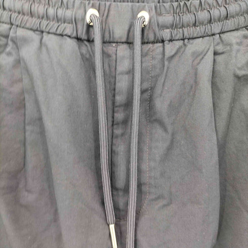 モンクレール MONCLER サイドライントラックコットンロングパンツ メンズ FR:40-44