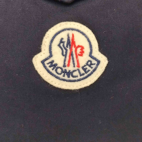 モンクレール MONCLER サイドライントラックコットンロングパンツ メンズ FR:40-44