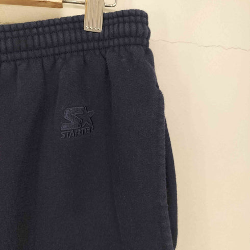 スターター STARTER 裏起毛スウェットパンツ メンズ L