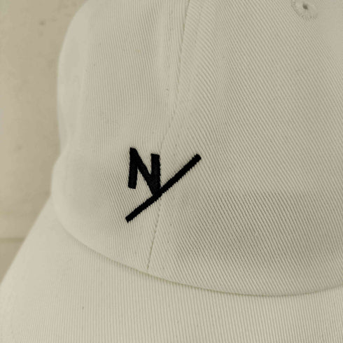 ニュートラルワークス NEUTRALWORKS コットンツイルグラフィックキャップ メンズ FREE