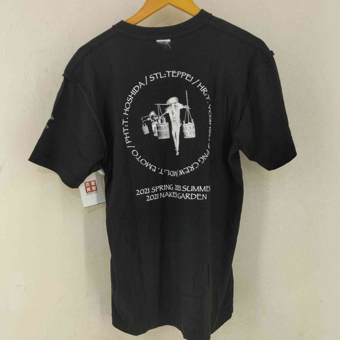フィンガリン PHINGERIN NAKED GARDEN TEE 1 メンズ