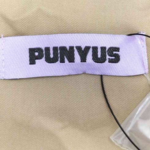 プニュズ PUNYUS トレンチワンピース レディース JPN:4