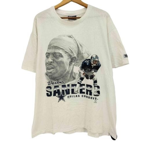 リー Lee 90S USA製 NFLプリント Tシャツ メンズ import:XL