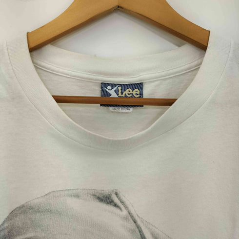 リー Lee 90S USA製 NFLプリント Tシャツ メンズ import:XL