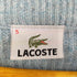 ラコステ LACOSTE ワニワッペン ウールクルーネックニット メンズ 5