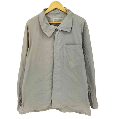 カラー kolor 19AW フォールドカラーシャツ メンズ JPN:2